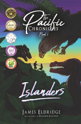 Book cover for Islanders