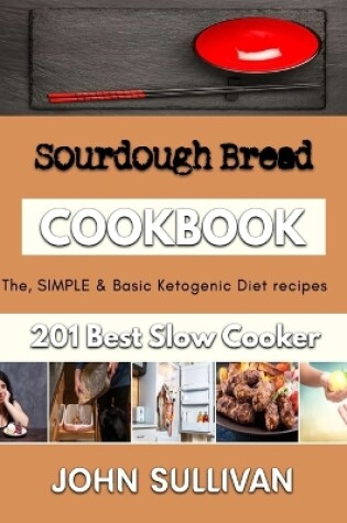 Cover of Sourdough Bread