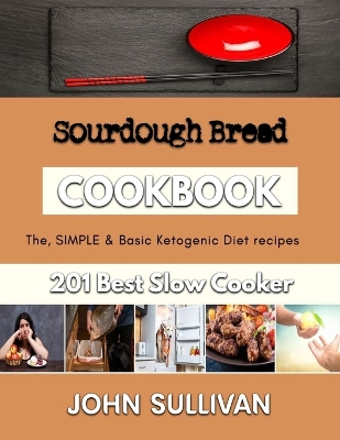 Book cover for Sourdough Bread