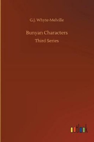 Cover of Bunyan Characters