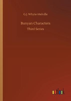 Book cover for Bunyan Characters