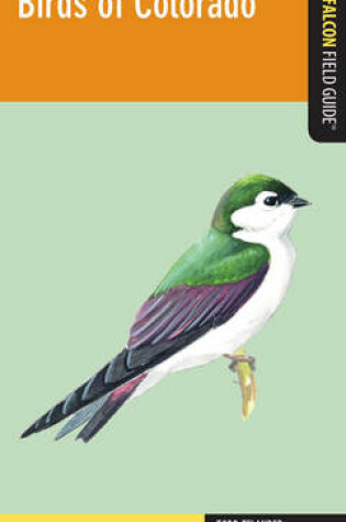 Cover of Birds of Colorado