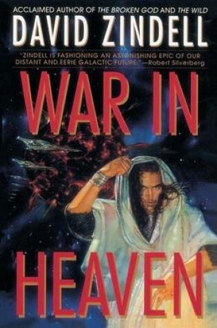 Cover of War in Heaven