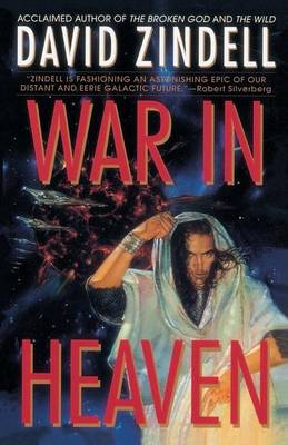 Book cover for War in Heaven