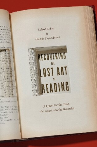 Cover of Recovering the Lost Art of Reading