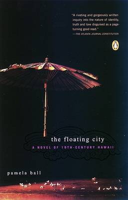 Book cover for The Floating City