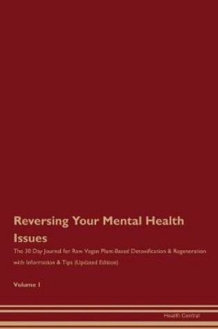 Cover of Reversing Your Mental Health Issues