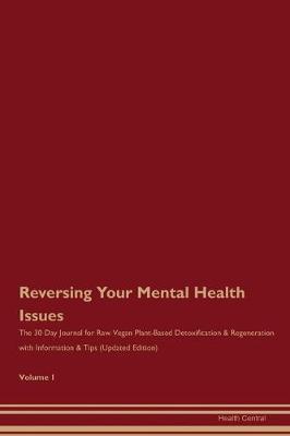 Book cover for Reversing Your Mental Health Issues