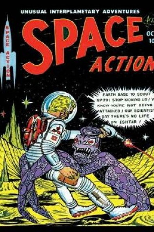 Cover of Space Action # 3