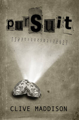 Book cover for Pursuit