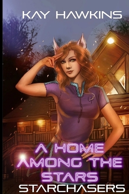 Book cover for A Home Among The Stars