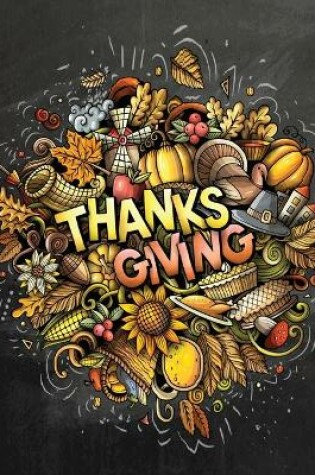 Cover of thanksgiving