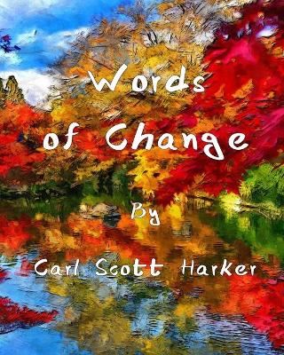 Book cover for Words of Change