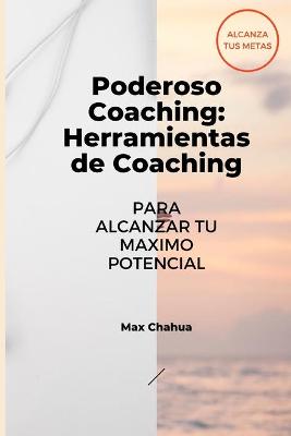 Book cover for Poderoso Coaching