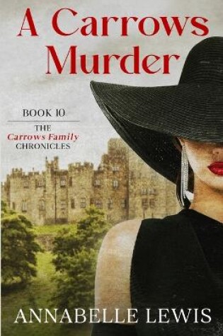 Cover of A Carrows Murder