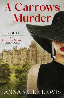 Book cover for A Carrows Murder