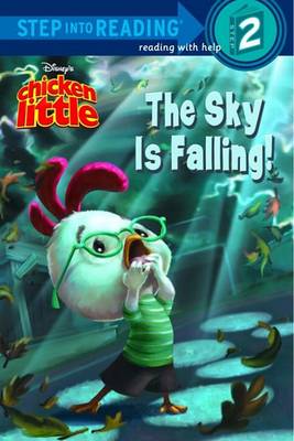 Book cover for The Sky Is Falling!