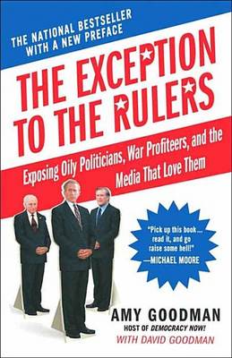 Book cover for The Exception to the Rulers