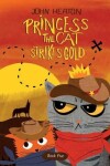 Book cover for Princess the Cat Strikes Gold