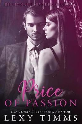 Cover of Price of Passion