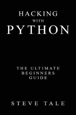 Cover of Hacking with Python