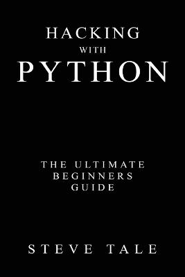 Book cover for Hacking with Python