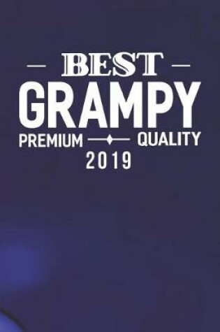 Cover of Best Grampy Premium Quality 2019