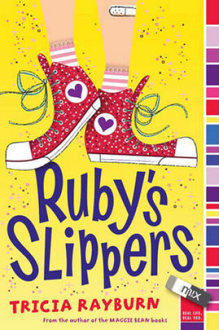 Cover of Ruby's Slippers