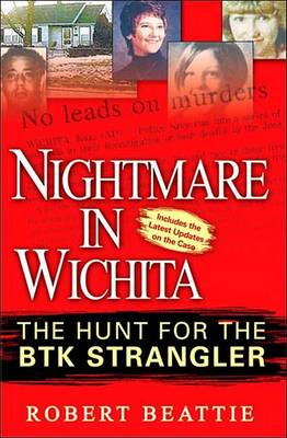 Book cover for Nightmare in Wichita