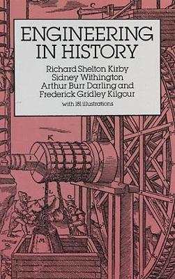 Book cover for Engineering in History