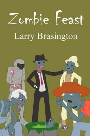 Cover of Zombie Feast