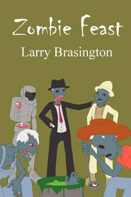 Book cover for Zombie Feast