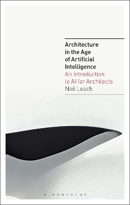 Book cover for Architecture in the Age of Artificial Intelligence