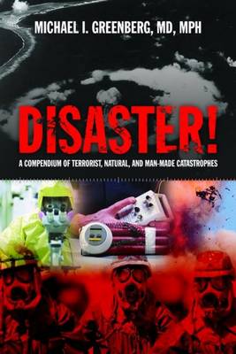 Book cover for Disaster!