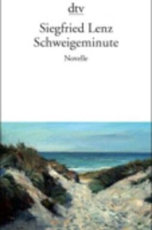 Cover of Schweigeminute