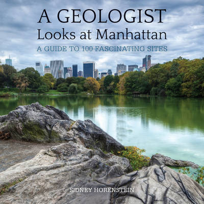 Book cover for A Geologist Looks at Manhattan