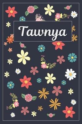 Book cover for Tawnya