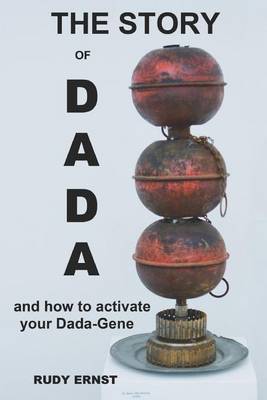 Book cover for The Story of Dada