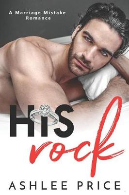 Book cover for His Rock