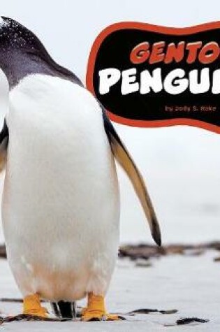 Cover of Gentoo Penguins