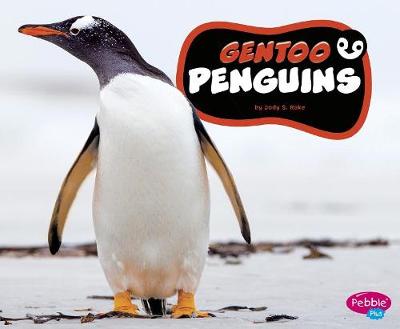 Book cover for Gentoo Penguins