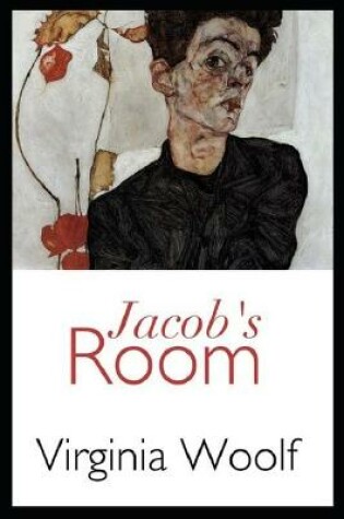 Cover of JACOB'S ROOM "Annotated" Literary Form