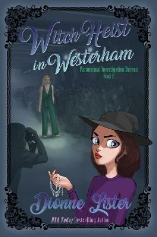 Cover of Witch Heist in Westerham