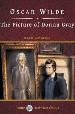 Cover of The Picture of Dorian Gray, with eBook