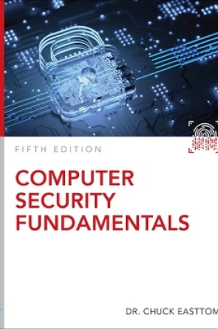 Cover of Computer Security Fundamentals