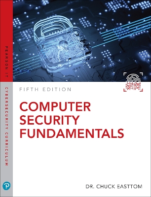 Book cover for Computer Security Fundamentals