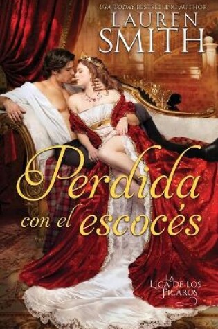 Cover of Perdida con el Escocés