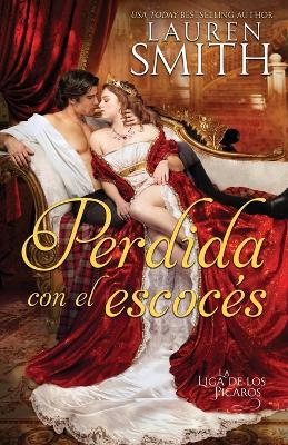 Book cover for Perdida con el Escocés
