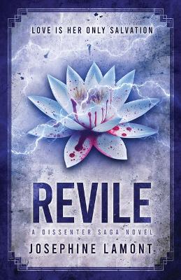 Book cover for Revile