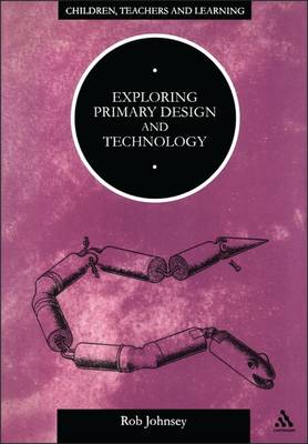 Cover of Exploring Primary Design and Technology